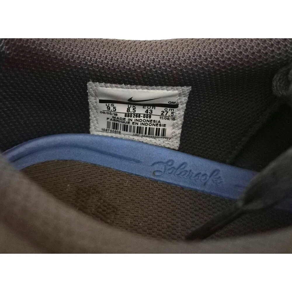 Nike men grey